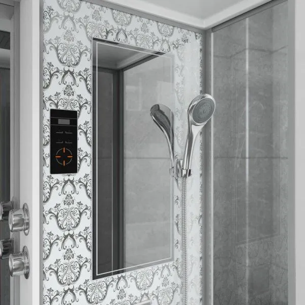 Душевая кабина Niagara Lux 7713WR 120х80 см белый