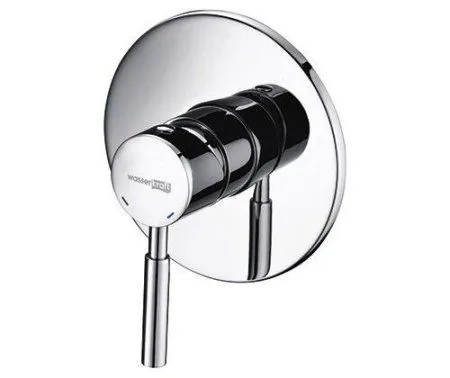 Смеситель для душа WasserKRAFT Main 4100 4151 хром