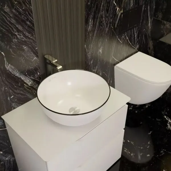 Донный клапан OWL 1975 OWLKL001 хром