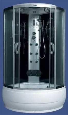 Душевая кабина Niagara NG-408 90х90см