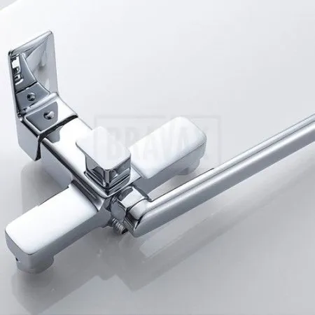 Смеситель Ledeme L2280 хром