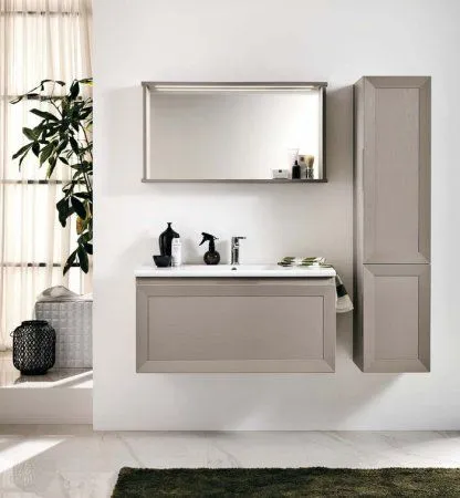 Мебельная раковина Eban Ebangel FTG46101-B*1