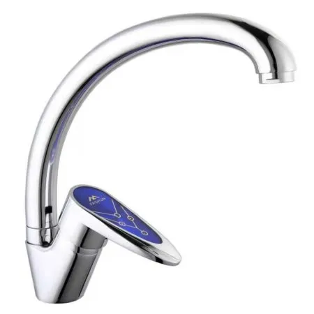 Смеситель для кухни FASHUN (A4150BLUE)