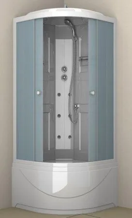 Душевая кабина Niagara NG-507 90х90см