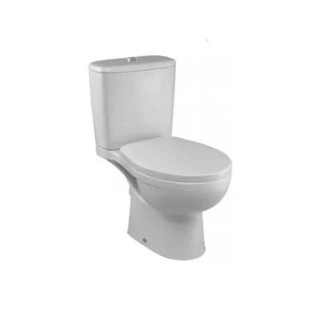 Унитаз-компакт Jacob Delafon Patio UJD102-00 - купить в Москве по низкой цене в интернет-магазине с доставкой по всей России | HITsant Унитаз-компакт Jacob Delafon Patio UJD102-00