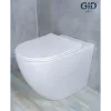 Унитаз Gid TRS-269 (приставной)