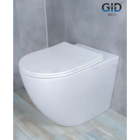 Унитаз Gid TRS-269 (приставной)