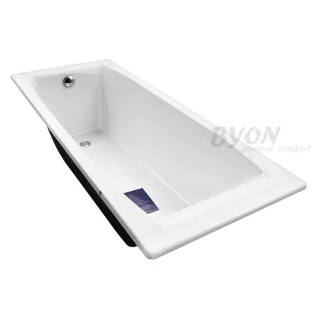 Чугунная ванна Byon Rutta Ц0000175 170x70