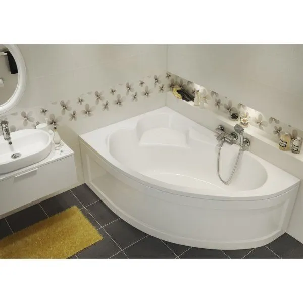 Акриловая ванна Cersanit Kaliope WA-KALIOPE*153-P153х100 R