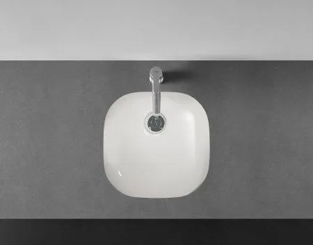 Встраиваемая квадратная раковина ARROW AP41011B - купить в Москве по низкой цене в интернет-магазине с доставкой по всей России | HITsant Встраиваемая квадратная раковина ARROW AP41011B