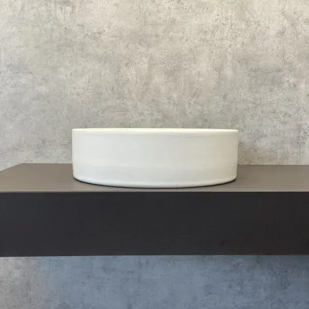 Раковина Comforty 9110 MW - купить в Москве по низкой цене в интернет-магазине с доставкой по всей России | HITsant Раковина Comforty 9110 MW