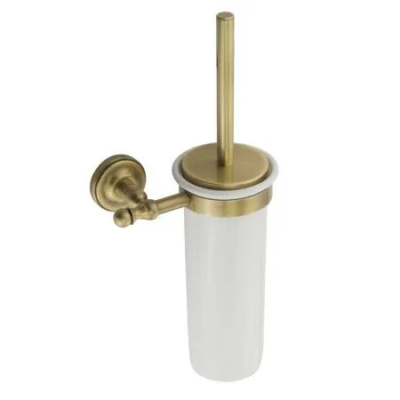 Ершик Migliore Mirella 17169 настенный, бронза