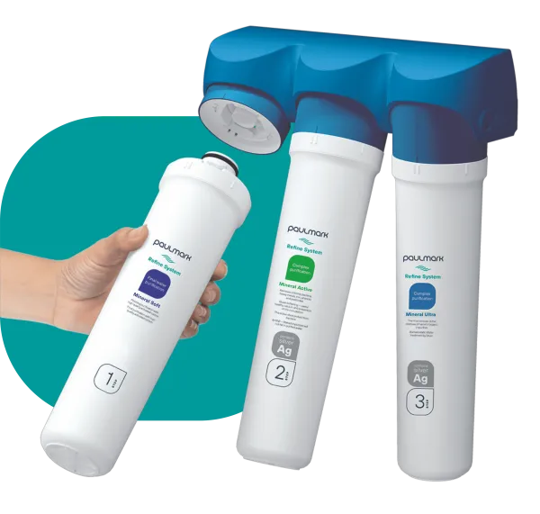 Картридж MINERAL SOFT, PM-220013, Paulmark