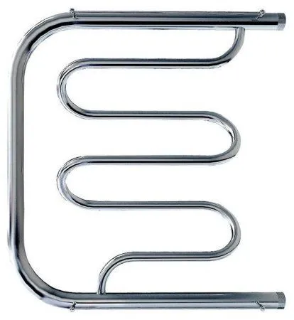 Полотенцесушитель водяной Tera Фокстрот-лиана 50х50