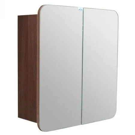 Зеркало-шкаф MIXLINE ТОГО-60 (525256) - купить в Москве по низкой цене в интернет-магазине с доставкой по всей России | HITsant Зеркало-шкаф MIXLINE ТОГО-60 (525256)