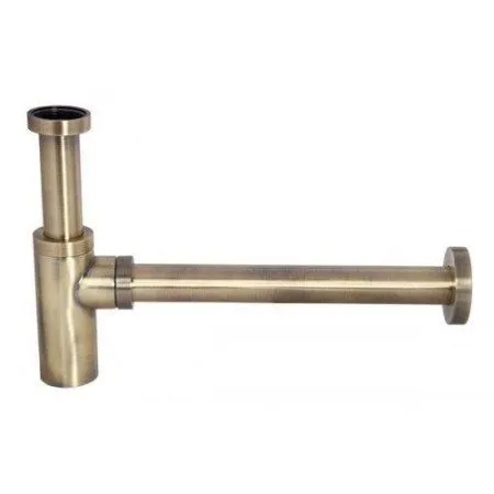 Сифон KAISER для раковины б/вып (958L)