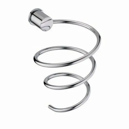 Держатель фена WasserKRAFT K-1080 хром