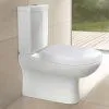 Унитаз-компакт Villeroy & Boch My Nature 561110R1 alpin
