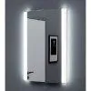 Зеркало Aquanet Форли 00196660 900х850 LED