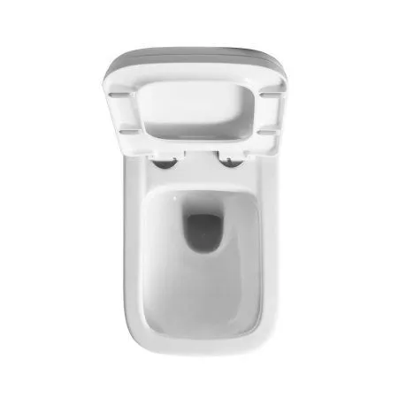 Унитаз подвесной Orange C03-100w сиденье с микролифтом