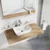 Раковина Ravak UNI 500 R SLIM XJX01150001