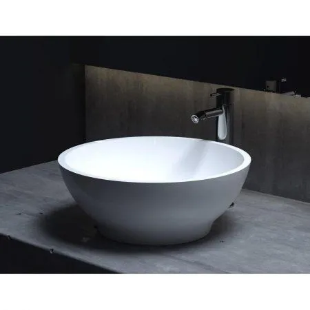 Раковина Salini Gloria 303 1102203M 42 белый матовый