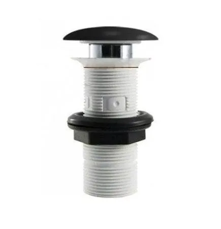 Донный клапан ArtCeram ACA038 17;00 для раковины, черный матовый