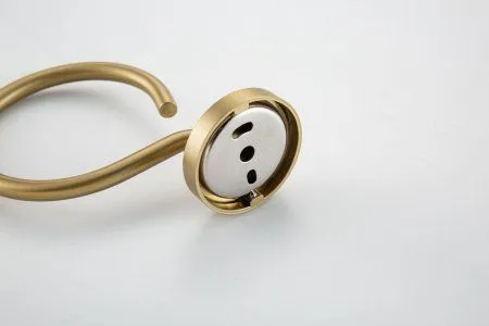 Ершик подвесной Gappo G3XQ07EL10MR-3GY сатин золотой - купить в Москве по низкой цене в интернет-магазине с доставкой по всей России | HITsant Ершик подвесной Gappo G3XQ07EL10MR-3GY сатин золотой