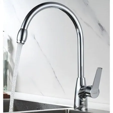 Смеситель Ledeme L4069 хром