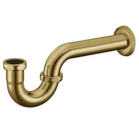 Сифон Boheme Medici 607 для раковины, бронза