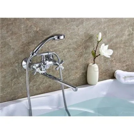 Смеситель Ledeme L2590 хром