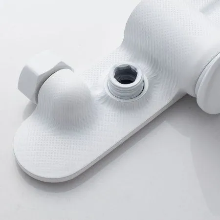 Смеситель  для душа Shevanik S4IO71MC6CFZ, Белый