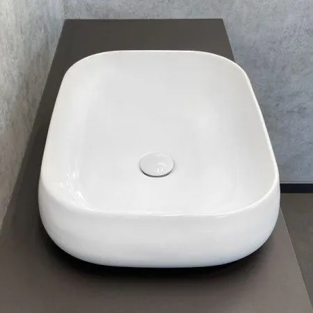 Раковина Comforty 78102 - купить в Москве по низкой цене в интернет-магазине с доставкой по всей России | HITsant Раковина Comforty 78102