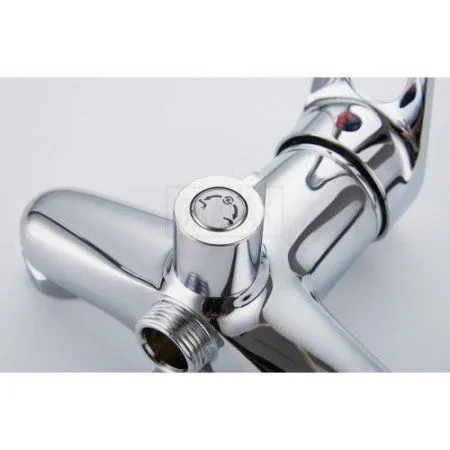 Смеситель Ledeme L2204 хром