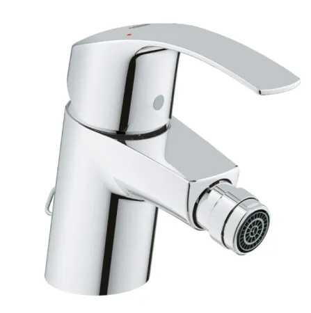 Смеситель Grohe Eurosmart New 32927002 для биде - купить в Москве по низкой цене в интернет-магазине с доставкой по всей России | HITsant Смеситель Grohe Eurosmart New 32927002 для биде