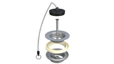 Верхняя часть для сифона BONOMINI (0926CN54B7WZ) - купить в Москве по низкой цене в интернет-магазине с доставкой по всей России | HITsant Верхняя часть для сифона BONOMINI (0926CN54B7WZ)