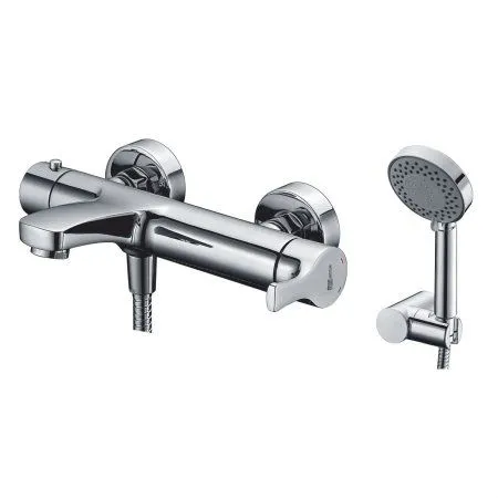 Смеситель для ванны WasserKRAFT Berkel 4800 4801 хром