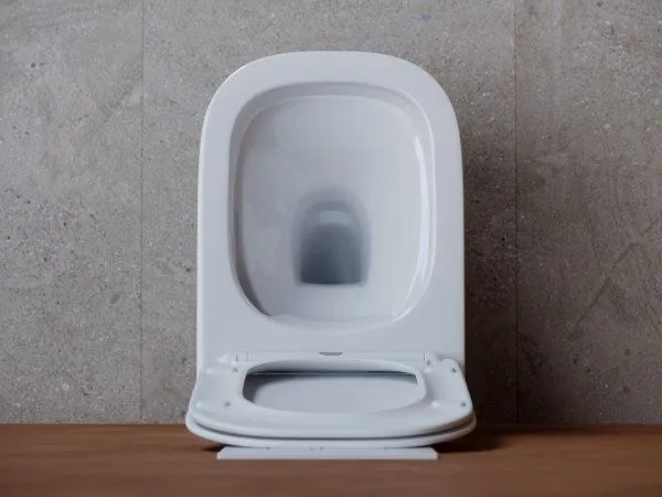 Унитаз подвесной Ceramica Nova Noel CN3013 белый