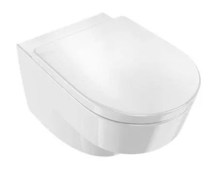 Унитаз подвесной Jacob Delafon Odeon Rive Gauche EDR102-00  микролифт