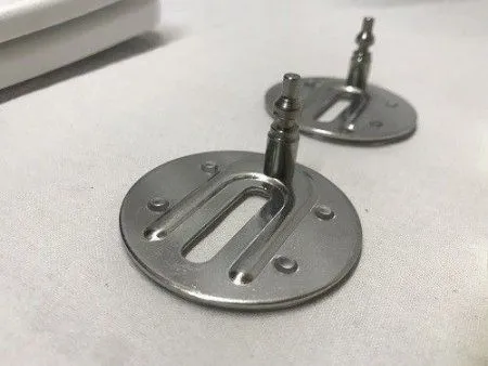 Унитаз подвесной CeramaLux 2622E, Бело-Глянцевый