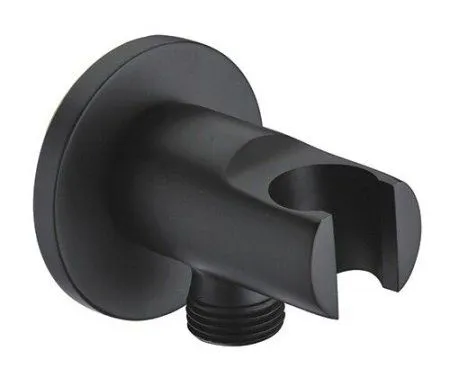 Подключение шланга WasserKRAFT Elbe 7400 A083 черный - купить в Москве по низкой цене в интернет-магазине с доставкой по всей России | HITsant Подключение шланга WasserKRAFT Elbe 7400 A083 черный