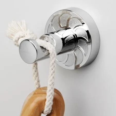 Крючок WasserKRAFT Isen K-4023 хром