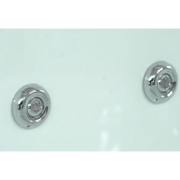 Душевой бокс Timo Standart T-6650 Silver Fabric 150x88