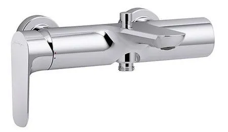 Смеситель Jacob Delafon Aleo E72282-CP для ванны с душем