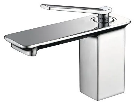 Смеситель для раковины Timo Halti (4161/00F chrome) - купить в Москве по низкой цене в интернет-магазине с доставкой по всей России | HITsant Смеситель для раковины Timo Halti (4161/00F chrome)