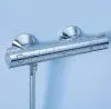 Термостат Grohe Grohtherm 800 34558000 для душа - купить в Москве по низкой цене в интернет-магазине с доставкой по всей России | HITsant Термостат Grohe Grohtherm 800 34558000 для душа
