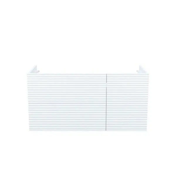 Тумба подвесная, 100 см, белый, Bild, IDDIS, BIL10W0i95 подходит умыв. 0131000i28