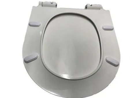 Унитаз подвесной CeramaLux B2330, Бело-Глянцевый