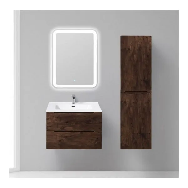 Мебель для ванной BelBagno Etna ETNA-800-2C-SO-RW-P 80 Rovere Moro