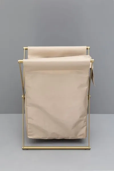 Мешок для бельевой корзины Allen Brau Priority 6.32002-88 бежевый